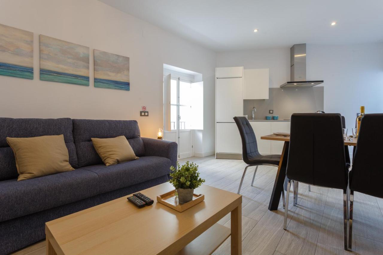 Sail Family Home By Cadiz4Rentals Kültér fotó