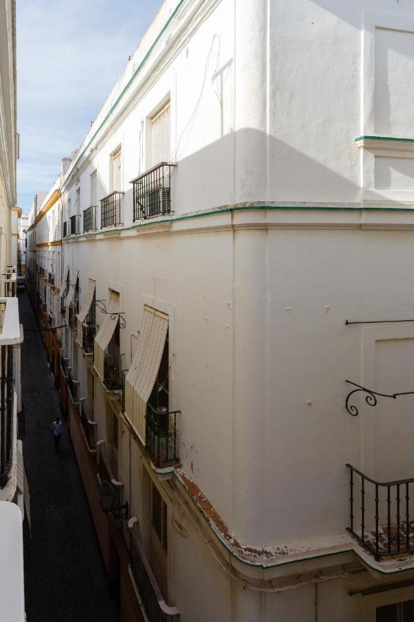 Sail Family Home By Cadiz4Rentals Kültér fotó