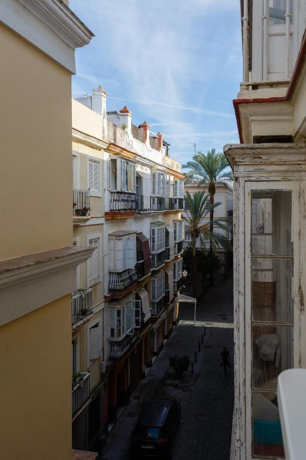 Sail Family Home By Cadiz4Rentals Kültér fotó